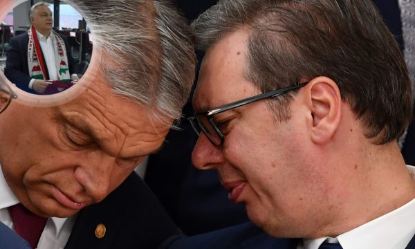 Lidhja e Vuçiqit me kryeministrin hungarez që provokoi keq me shallin e “Hungarisë së madhe”