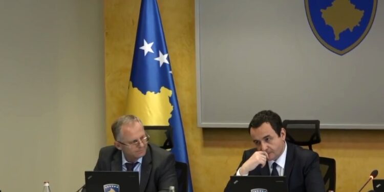 Kurti e “përmirëson” Bislimin: Plani franko-gjerman bazë e mirë, gjithçka nisi më 18 gusht