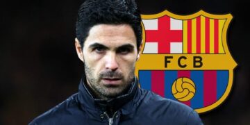 Barcelona është e interesuar për Mikel Artetan