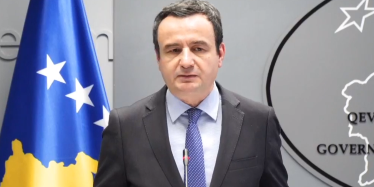 Subvencionimi i pajisjeve efiçiente për ngrohje, Kurti ka një thirrje për qytetarët