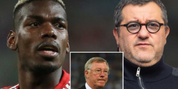 “Nuk do ta lija qenin tim të nënshkruante këtë kontratë” – Pogba tregon se si u largua nga Manchesteri në vitin 2012