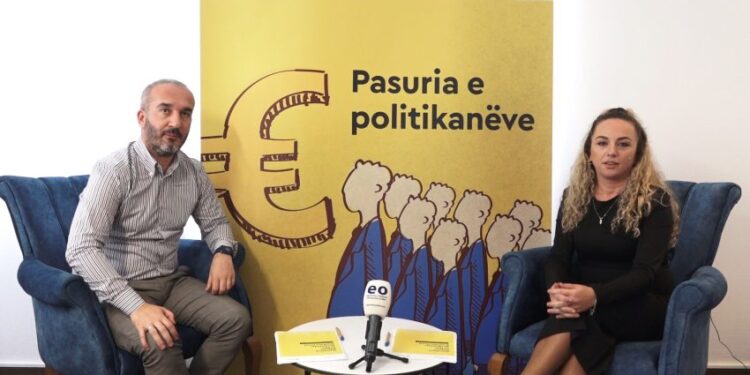 Lansohet platforma “Pasuria e Politikanëve”, 52 zyrtarë kosovarë kanë rreth 1 miliard euro pasuri