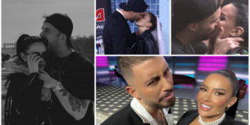 Bora dhe Donaldi film për historinë e tyre të dashurisë, personazhet kryesore çifti dhe…