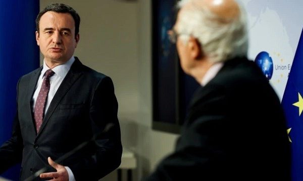 Kështu i përgjigjet Kurti-Borellit pasi u kritikua si “jokonstruktiv”