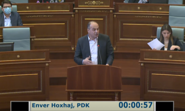 Hoxhaj: 5 nëntori ishte ora më e keqe në historinë e Kosovës, u shemb ajo që u ndërtua nga viti 2008