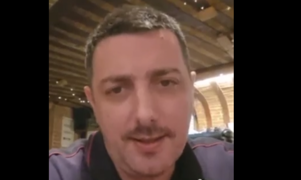 Valon Syla tallet me një video: Niva që VV që po i çon gërrnaçat me protestu në Bruksel