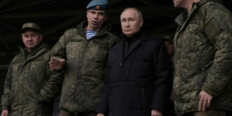 Ish-kryeministri rus: Fundi i luftës në Ukrainë ka filluar