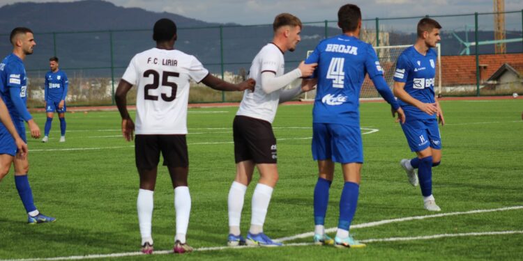 Drita eliminohet nga Kupa, nga skuadra e Ligës së Parë