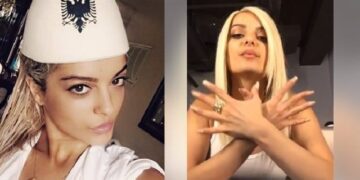 Bebe Rexha, e vetmja shqiptare e nominuar për “Grammy Awards 2023”