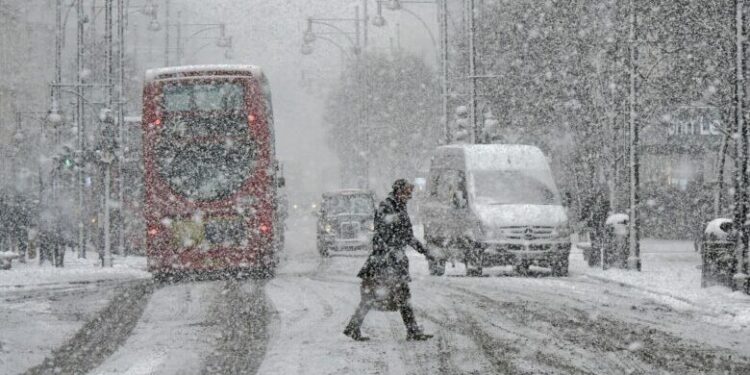 Dimri erdhi, meteorologët tregojnë ditën kur do të nis bora në gjithë Kosovën – temperatura nën zero