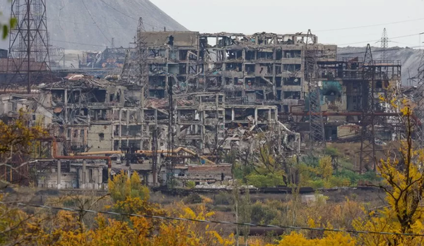 Kryebashkiaku: Mariupoli, qyteti më i sulmuar që nga Lufta e Dytë Botërore, por do ta rindërtojmë