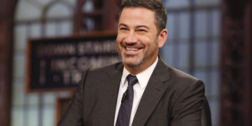 Për të tretën herë, Jimmy Kimmel prezantues i Oscars