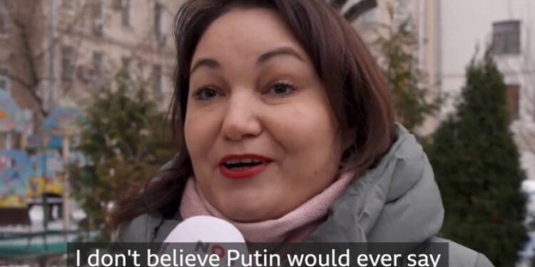 Nëna ruse pas takimit me Putinin: Nuk i besoj asnjë fjalë, duam kthimin e djemve tonë