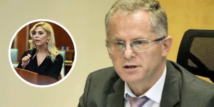 Bislimi deputetes së PDK-së: Po ta kishit çerekun e informacionit që kam unë, do të turpëroheshit