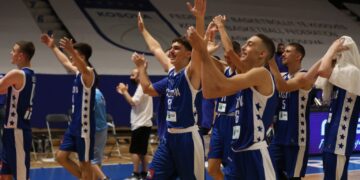 Kampionati Evropian U16 i basketbollit mbahet në Prishtinë