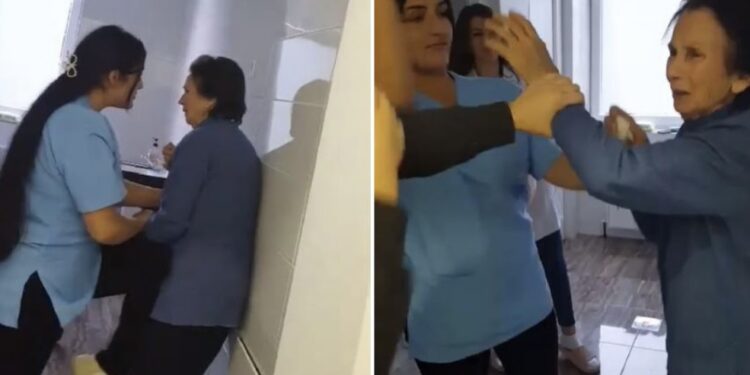 Tronditëse: Sulmohet dhe poshtërohet një grua e moshuar në shtëpinë e pleqve