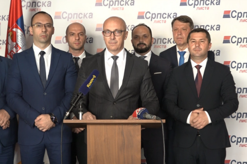 Sot në veri mbahet protestë e organizuar, këto janë tri kërkesat e Listës Serbe