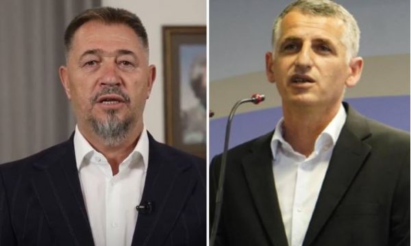 Sami Lushtaku padit Hysen Durmishin