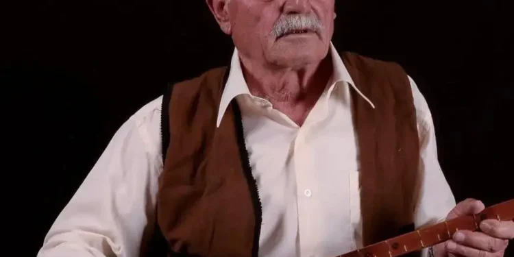 Ndërron jetë Qazim Batllava, rapsodi i njohur kosovar