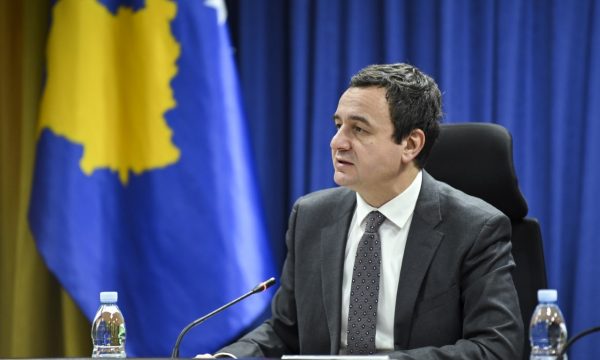 Kurti për uljen e pagave të prokurorëve dhe gjyqtarëve: Kthehen siç ishin para vendimit të vitit 2017