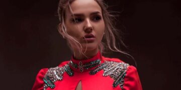 Aktorja Erza Ramuka depërton në Turqi, shfaqet afër aktorit të njohur