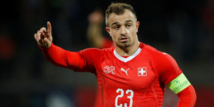 Xherdan Shaqiri injoron gazetarët serbë