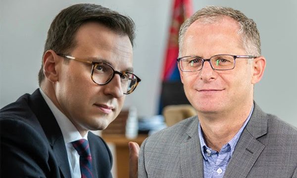 Bislimi prej mbrëmë në Bruksel, s’dihet asgjë për Petkoviqin