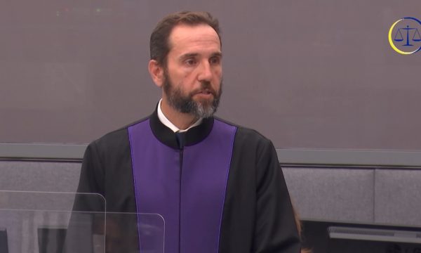 Lajmi i fundit: Jack Smith jep dorëheqje pozita e Kryeprokurorit të Gjykatës Speciale