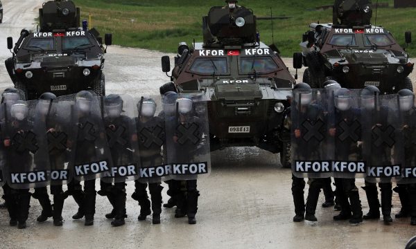 KFOR deklarohet pas tensioneve në veri, ka një porosi për të gjitha palët