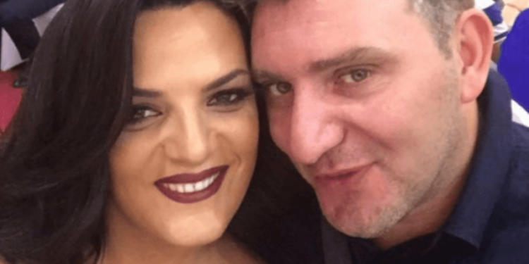 Naser Rafuna vjen me një urim romantik për gruan e tij