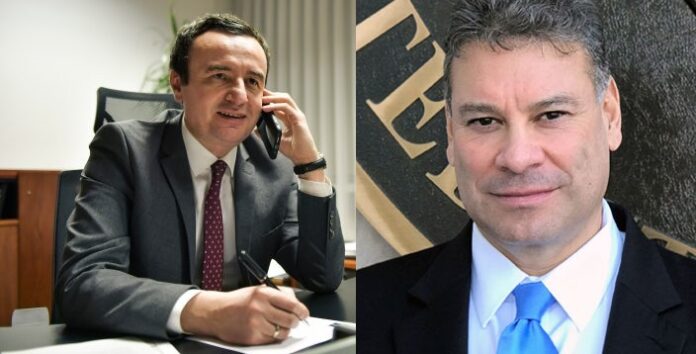 “Jemi në kontakt të vazhdueshëm”, “…mungesë e komunikimit”, deklaratat përplasëse të Kurtit dhe Escobarit