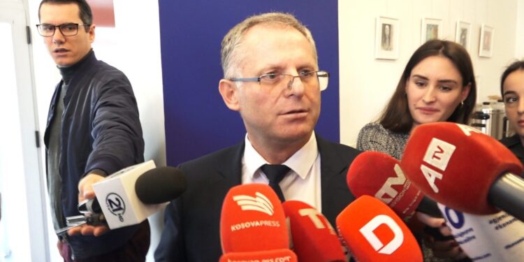 Bislimi i ashpër me gazetarët: Pas të hanës vjen e marta – nuk pati marrëveshje në Bruksel