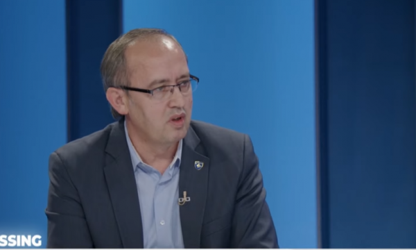Hoti: Kurti më quante kryeministër Koti, por po del që kryeministër Koti është vetë ai