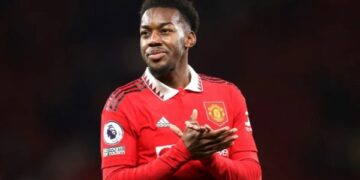 “E kuptoj” – Elanga reagon pas kritikave të Ronaldos për të rinjtë