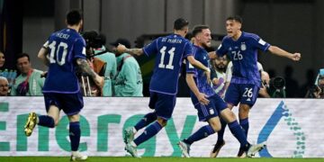 Argjentina mposht Poloninë, siguron kualifikimin