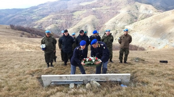 EULEX përkujton 24 të rënët në veri të Mitrovicës