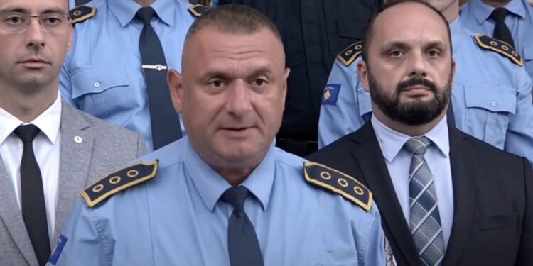 Suspendohet Drejtori i Policisë Rajonale në veri