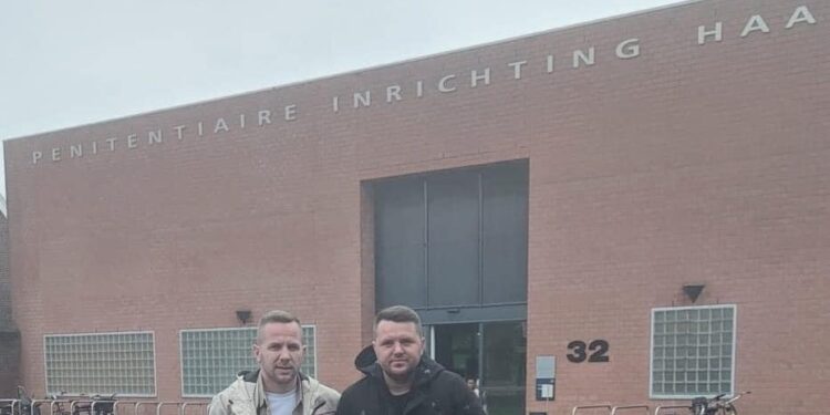Djali i Hysni Gucatit nga Haga: Kadriu, Rexha, baca Jakup e Hysi ua uruan 28 Nëntorin