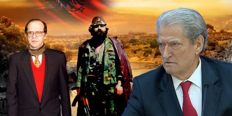 Befason Sali Berisha: Adem Jashari ka qenë nën udhëheqjen e presidentit Ibrahim Rugova