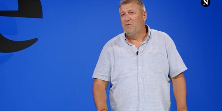 Berisha tallët me deputetët e LV-së: “Mundet me u ba nervoz Mif Bajqinofski e Dimal Gjygymi”