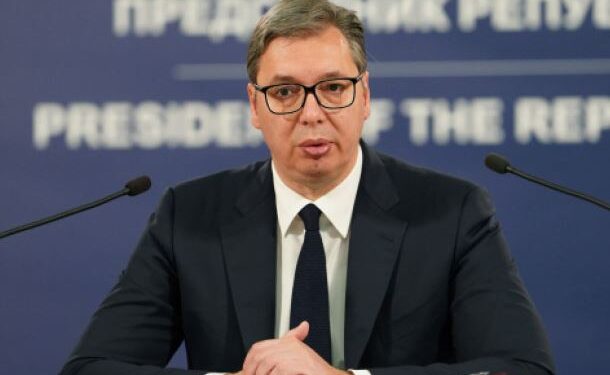 Vuçiq konfirmon takimin e nesërm me Kurtin: S’jam optimist