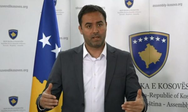 Projektligji për konfiskimin e pasurisë, Konjufca sërish i drejtohet Komisionit të Venecias