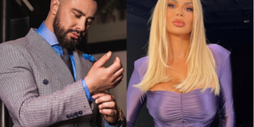 Robert Berisha ka një kërkesë publike për Luana Vjollcën