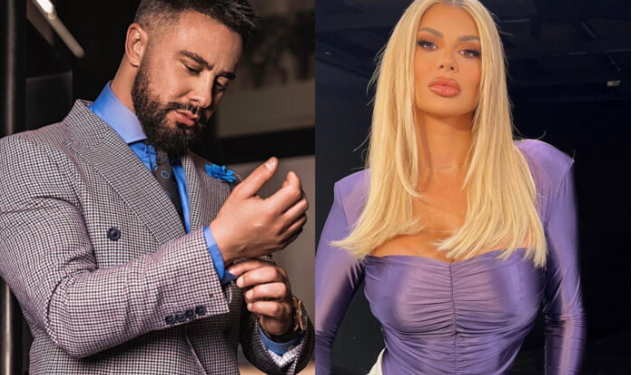 Robert Berisha ka një kërkesë publike për Luana Vjollcën