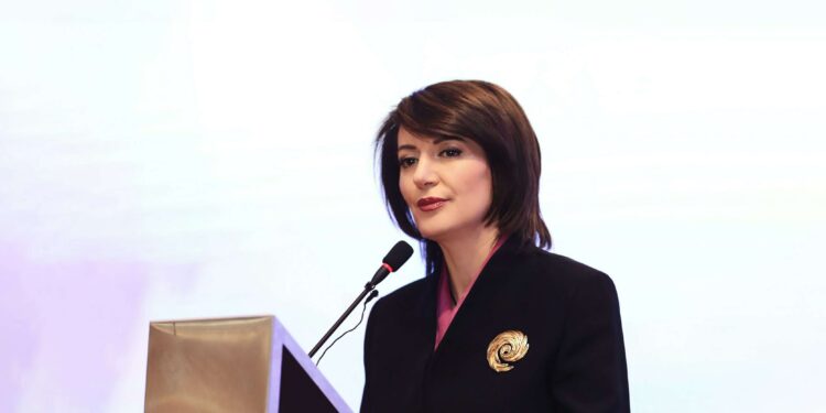 Jahjaga: Jam e habitur me ftesën ndaj Daçiqit për pjesëmarrje në konferencën kundër dhunës seksuale