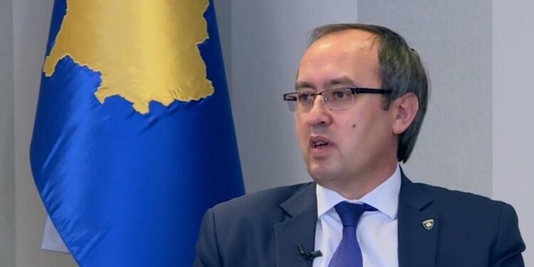 Hoti: Kosova ka rënë në grackën e Serbisë