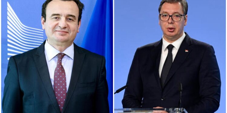 Zhvillime të reja: Kurti dhe Vuçiq ftohen në Bruksel