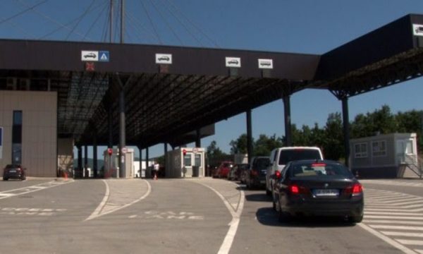 Një grua vdes në pikën kufitare në Merdar, Policia jep detaje