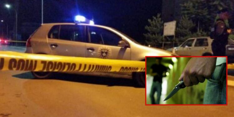 Kjo është gruaja që dyshohet se e theri thikë burrin me të cilin bashkëjeton në Prizren