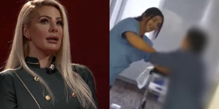 Duda Balje: O vajza me flokë të zeza turp të kesh, ajo mund të jetë nana jote!